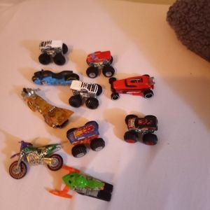 Mini Hot Wheels 🔥